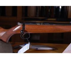 BRNO American 452 Deluxe .17 Hornady Magnum Rimfire (.17HMR)