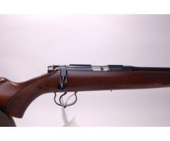 BRNO 452 American Deluxe .17 Hornady Magnum Rimfire (.17HMR)