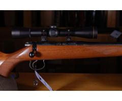 CZ 452 .17 Hornady Magnum Rimfire (.17HMR)