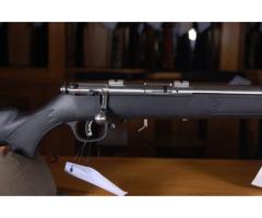 Savage Arms Varmint Stainless .17 Hornady Magnum Rimfire (.17HMR)
