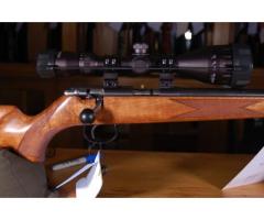 Anschutz 1517 Carbine Varmint .17 Hornady Magnum Rimfire (.17HMR)