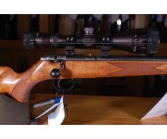 Anschutz 1517 .17 Hornady Magnum Rimfire (.17HMR)