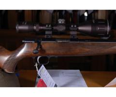 Weihrauch HW 60 .17 Hornady Magnum Rimfire (.17HMR)