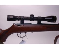 Anschutz 1415/16 .22 Long Rifle