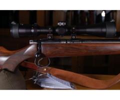 CZ 455 .22 Long Rifle