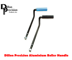 Dillon Precision Aluminium Roller Handle