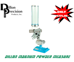 Dillon Precision Magnum Powder Measure