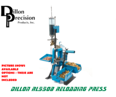 Dillon Precision RL550B Reloading Press