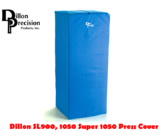 Dillon Precision SL900 1050 and Super 1050 Press Cover