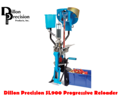 Dillon Precision SL900 Progressive Shotshell Reloader