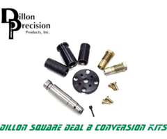 Dillon Precision Square Deal B Calibre Coversion Kit