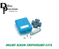 Dillon Precision XL650 Calibre Conversion Kits