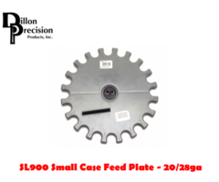Dillon Small Case Feed Plate 20/28ga for SL900