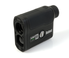 Ex Demo Bushnell 6×21 Scout DX 1000 ARC Rangefinder