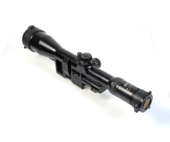EX Military Hensoldt Riflescope ZF SSG 3-12×56 Illuminated FFP Mildot with Ranging Scale Tactical