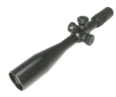 Falcon M25 FFP 5.5-25×50 ML16 (Skeleton) Riflescope