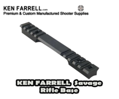 Farrell Savage Rifle Base