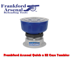 Frankford Arsenal Quick-N-EZ Case Tumbler