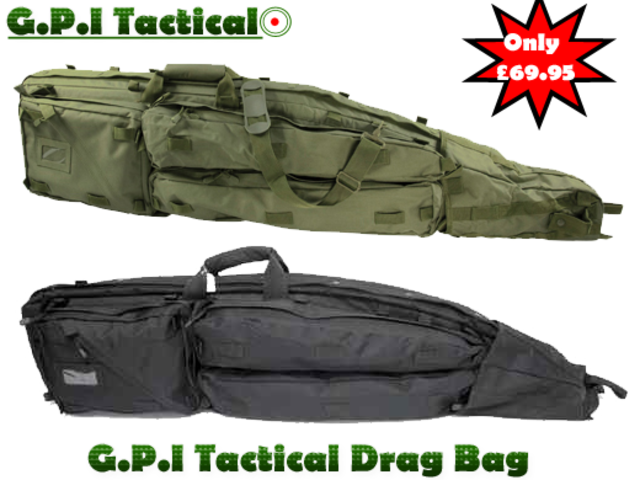 For Sale - G.P.I Tactical Drag Bag Gun Case - Gungle ( www.bagsaleusa.com/product-category/speedy-bag/ )