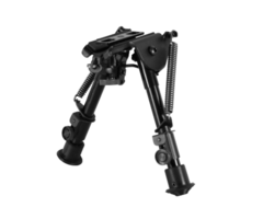 G.P.I Tactical Harris Style Non Notched Legs Hunting Bipod