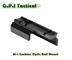 G.P.I Tactical M-1 Carbine Optic Rail Mount