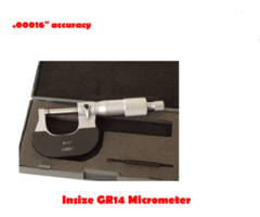 GR14 Micrometer