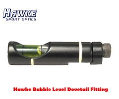 Hawke Bubble Level Dovetail Fitting