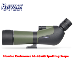Hawke Endurance 16-48×68 Spotting Scope