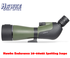 Hawke Endurance 20-60×85 Spotting Scope