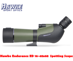 Hawke Endurance ED 16-48×68 Spotting Scope