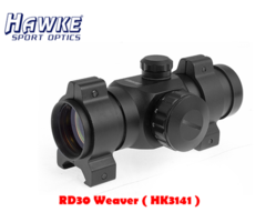 Hawke Red Dot RD 30 Weaver 4 MOA – HK3141