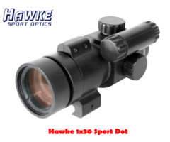 Hawke Sport Dot 1×30