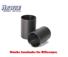 Hawke Sunshades for Riflescopes