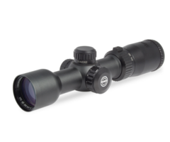 Hawke XB SR 1 inch 1.5-5×32 Illuminated Crossbow Scope