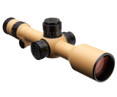 Hensoldt ZF 3.5-26×56 FF Desert Tan Riflescope