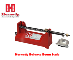 Hornady Balance Beam Reloading Scale