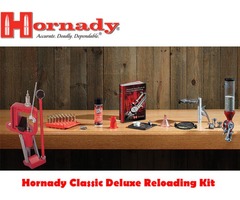 Hornady Classic Deluxe Lock & Load Reloading Press Kit