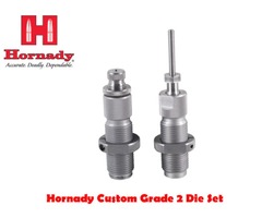 Hornady Custom Grade New Dimension 2 Die Set