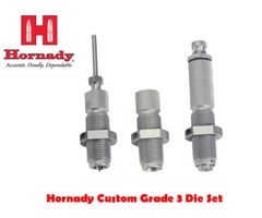 Hornady Custom Grade New Dimension 3 Die Set : 45-70 Government