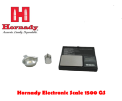 Hornady Electronic Reloading Scale 1500 GS