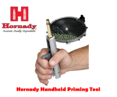 Hornady Handheld Priming Tool