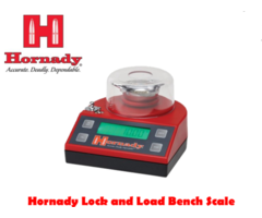 Hornady Lock and Load Bench Scale