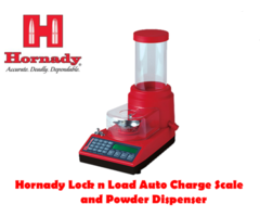 Hornady Lock n Load Auto Charge Scale and Powder Dispenser