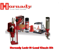 Hornady Lock-N-Load Classic Kit – Reloading Press Kit