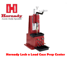 Hornady Lock-N-Load Power Case Prep Centre