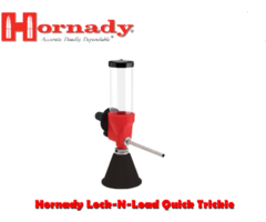 Hornady Lock-N-Load Quick Trickler – Powder Trickler