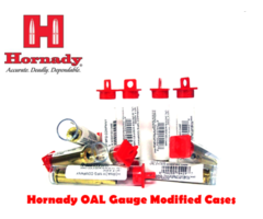 Hornady Modified Case Kit – 10 Modified Cases