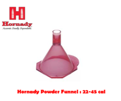 Hornady Powder Funnel : 22-45 Cal