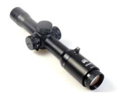 IOR 1.5-8×30 Illuminated 4AD Riflescope