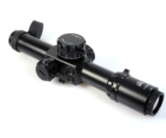 IOR 1-10×26 Eliminator IR 2 Reticle Riflescope